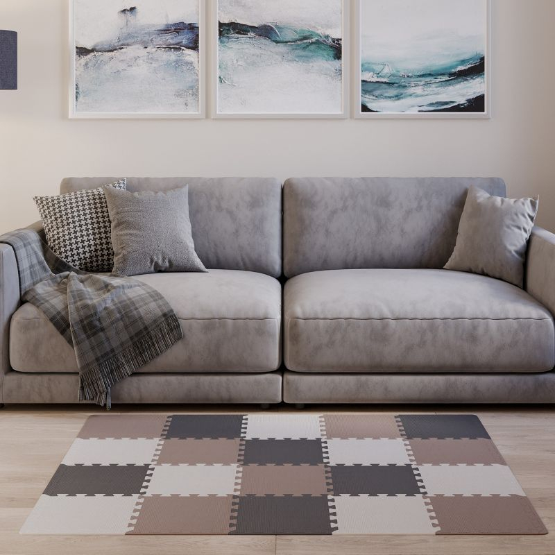 Foam Floor Tiles 20PK - 20sqft (Neutral)