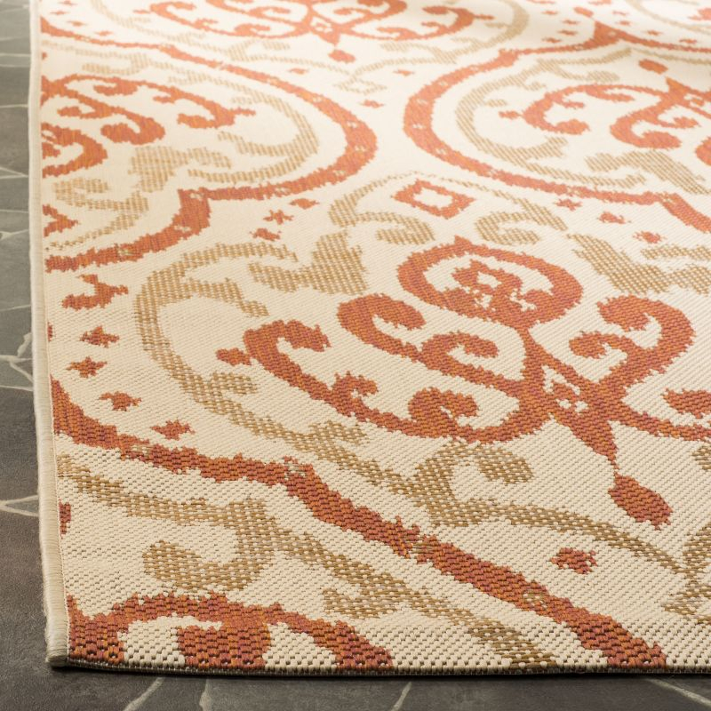 Fairview Martha Stewart Performance Ikat Rug