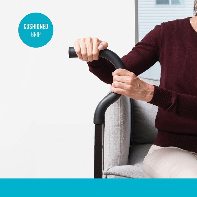 Able Life Universal Chair Cane, Stand Lift Assist & Standing Aid for Seniors