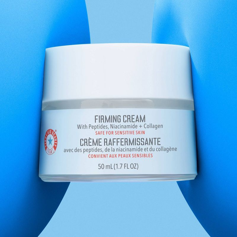 FIRST AID BEAUTY Ultra Repair Firming Collagen Cream - 1.7 fl oz - Ulta Beauty