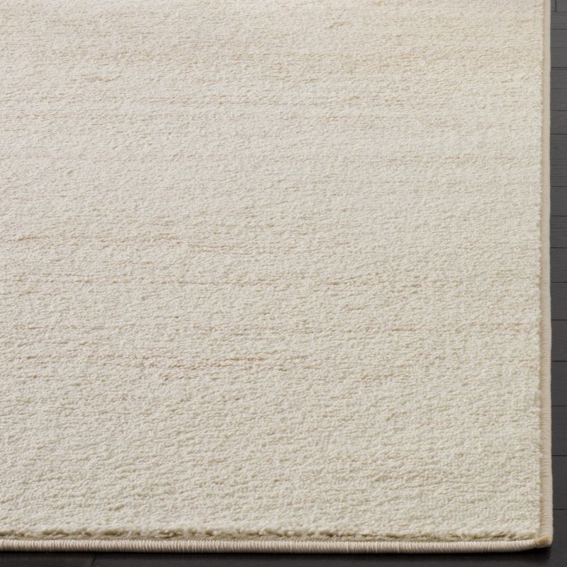 Adirondack ADR113 Machine Made Indoor Area Rug - Champagne/Cream - 6'x6' - Safavieh
