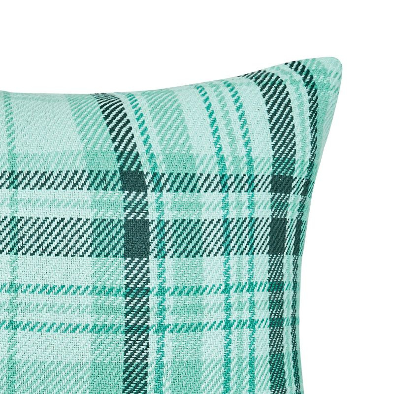 C&F Home McKinley Plaid Throw Pillow