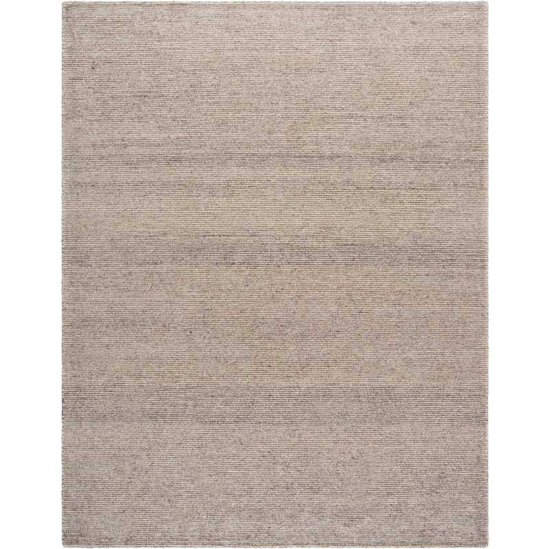 Himalaya HIM153 Hand Tufted Indoor Area Rug - Brown - 9'x12' - Safavieh