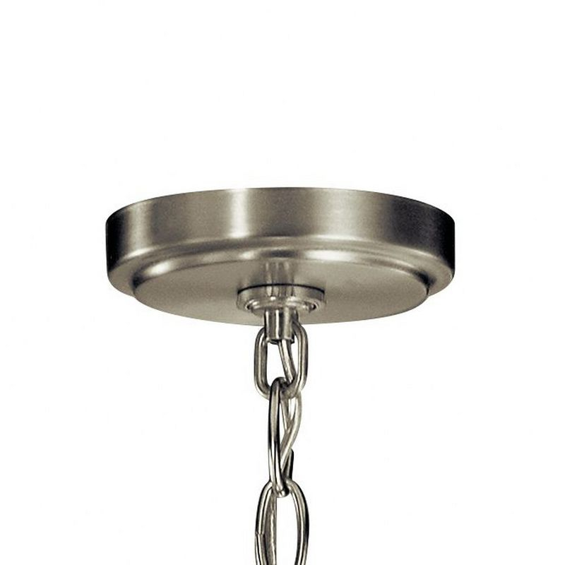 Kichler Lighting 3 - Light Shaded Globe Chandelier