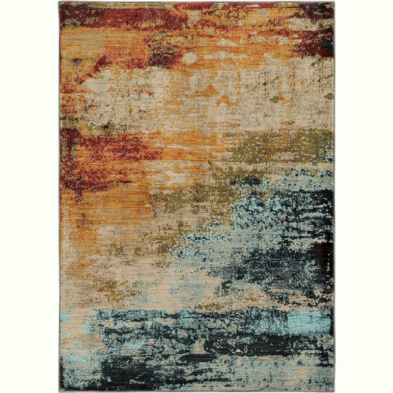 Oriental Weavers Sedona Collection Area Rug, 1'10 x 3'"