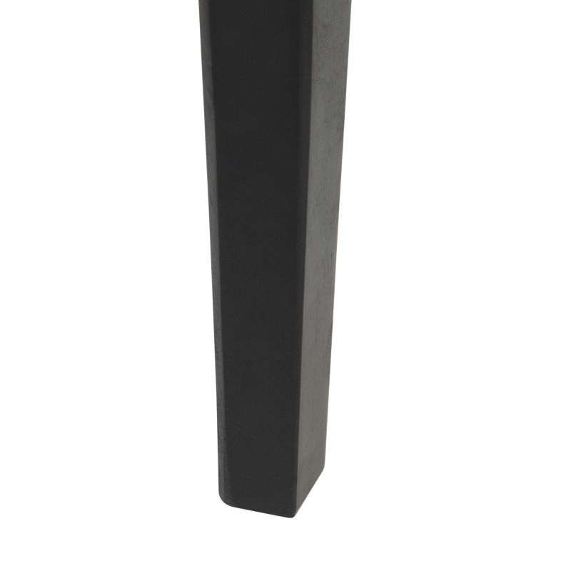 Opal 1 Draweraccent Table - Black - Safavieh