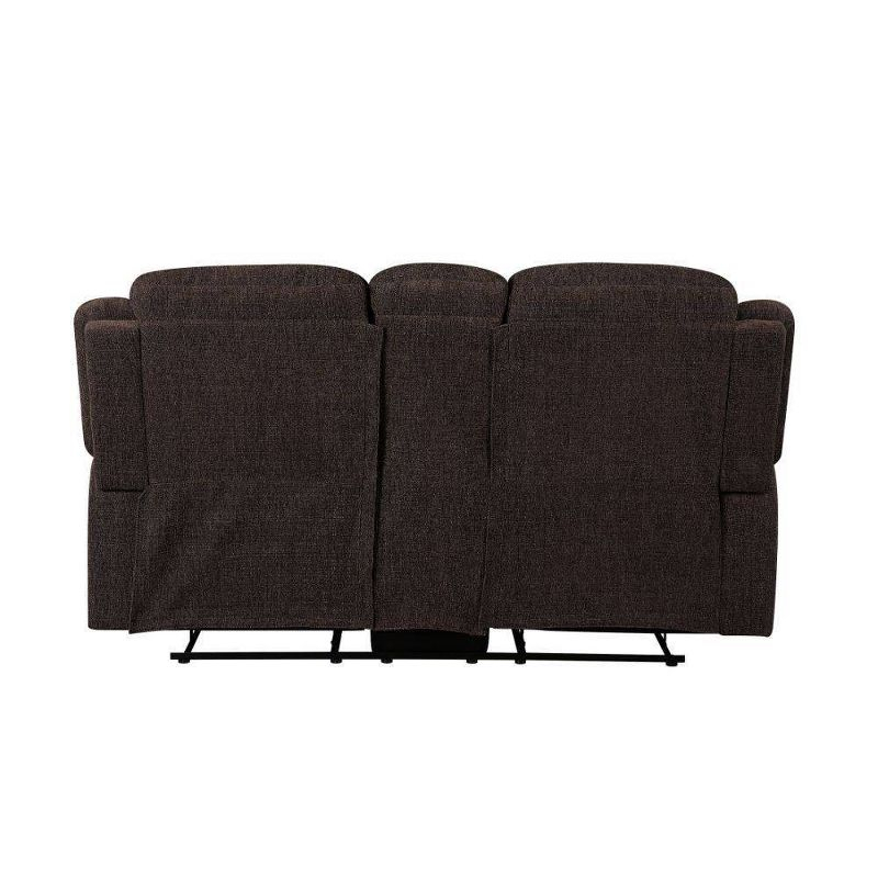 Acme Furniture Madden Sofa Brown Chenille