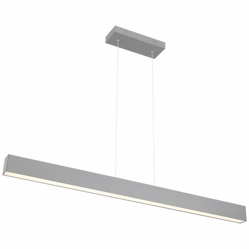 Access Lighting Form 1 - Light Pendant in  Gray