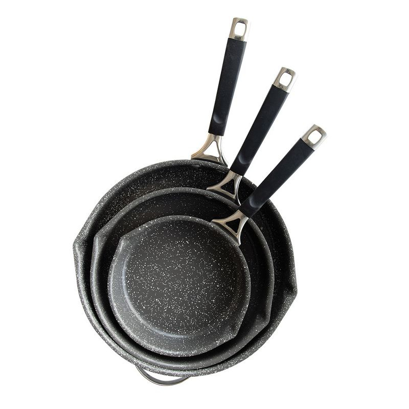 Nordic Ware Verde Ceramic Nonstick Frying Pan Set