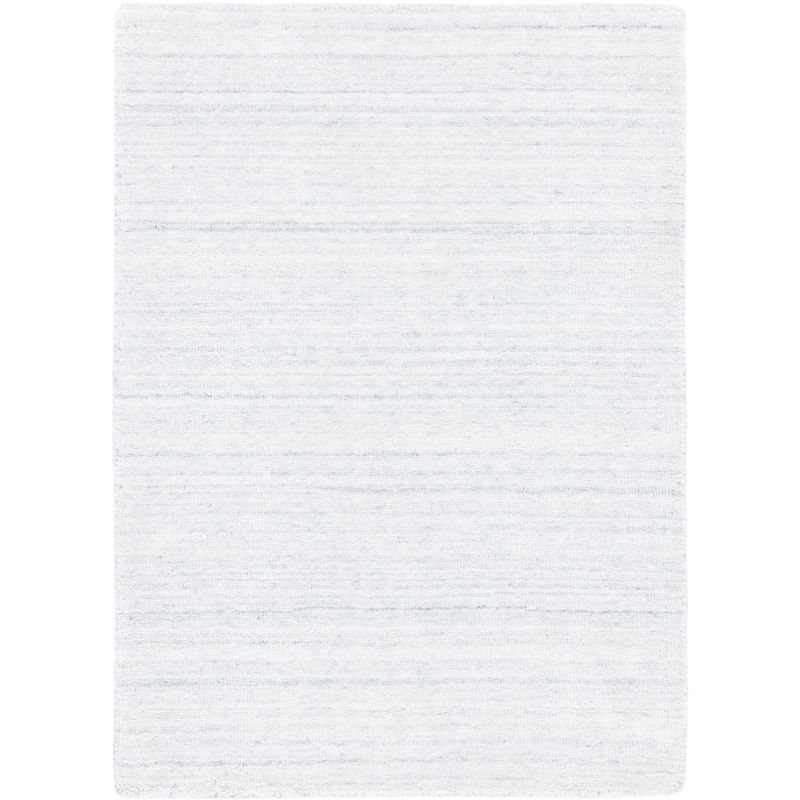 Mirage MIR275 Hand Loomed Indoor Area Rug - Light Grey - 4'x6' - Safavieh