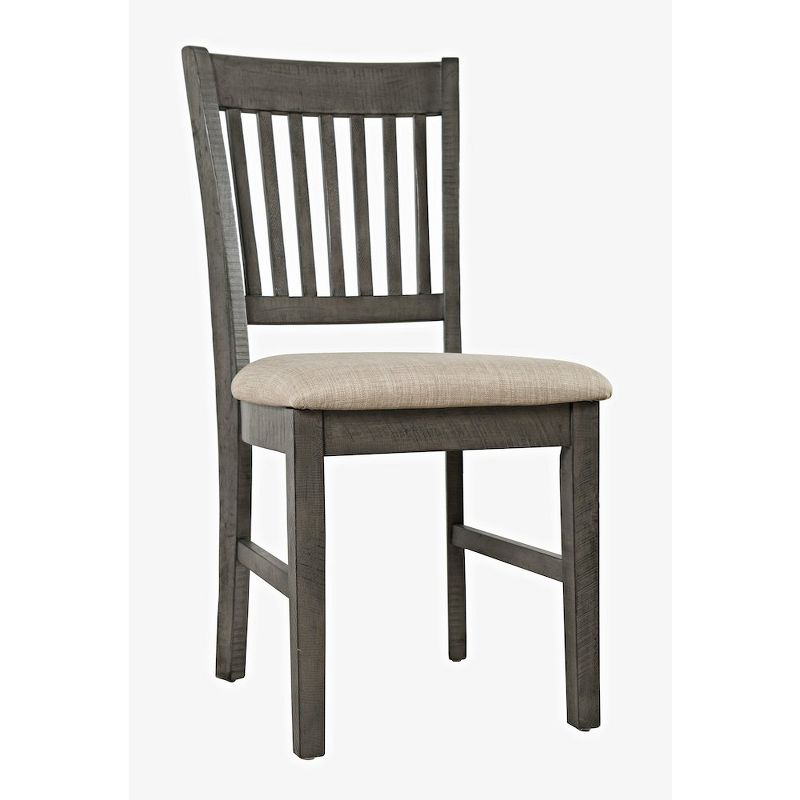 Jofran, Rustic Shores Coastal Style Upholstered Desk Chair