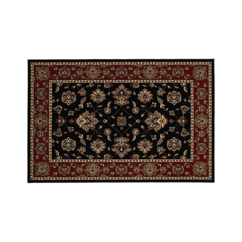 Oriental Weavers Ariana 623M Area Rug, 4-Feet by 6-Feet