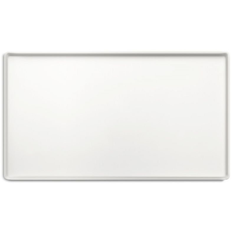 CatGuru Cat Food Mat, Small, Marshmallow
