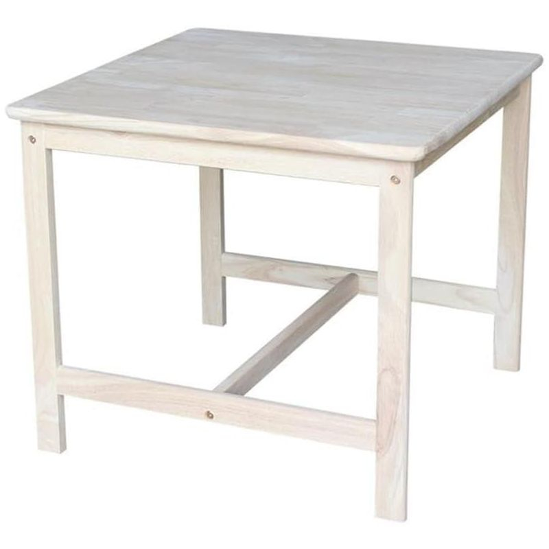 International Concepts Juvenile Table