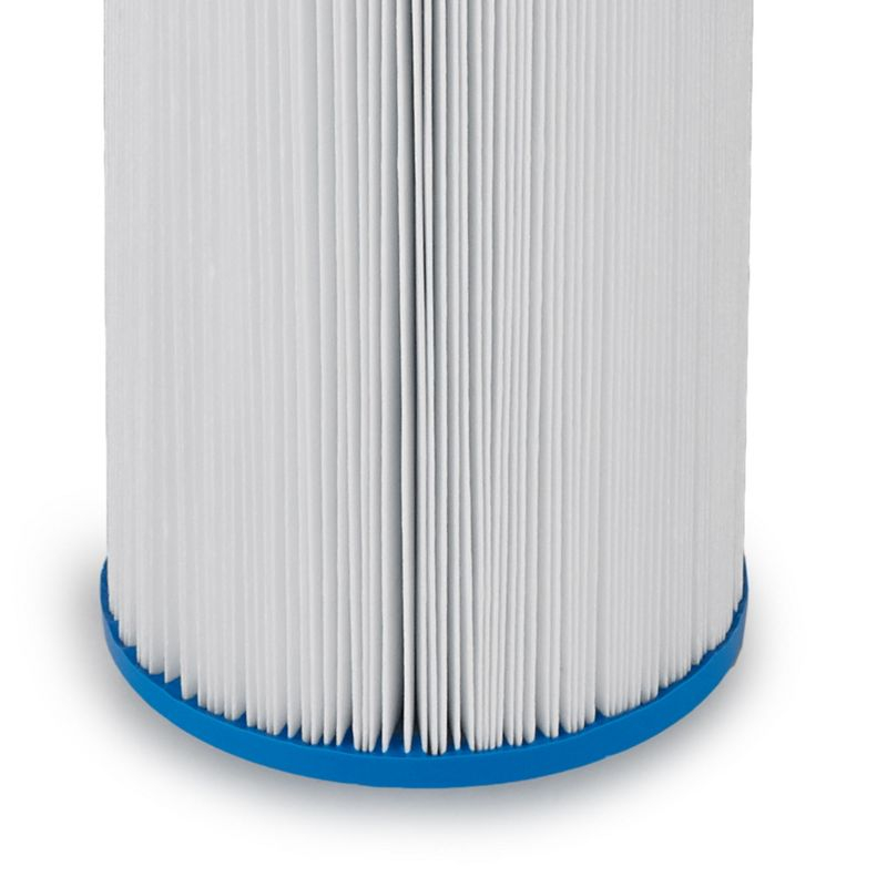 Unicel 4CH-24 25 Square Foot Media Replacement Top Load Hot Tub Spa Filter Cartridge with 173 Pleats
