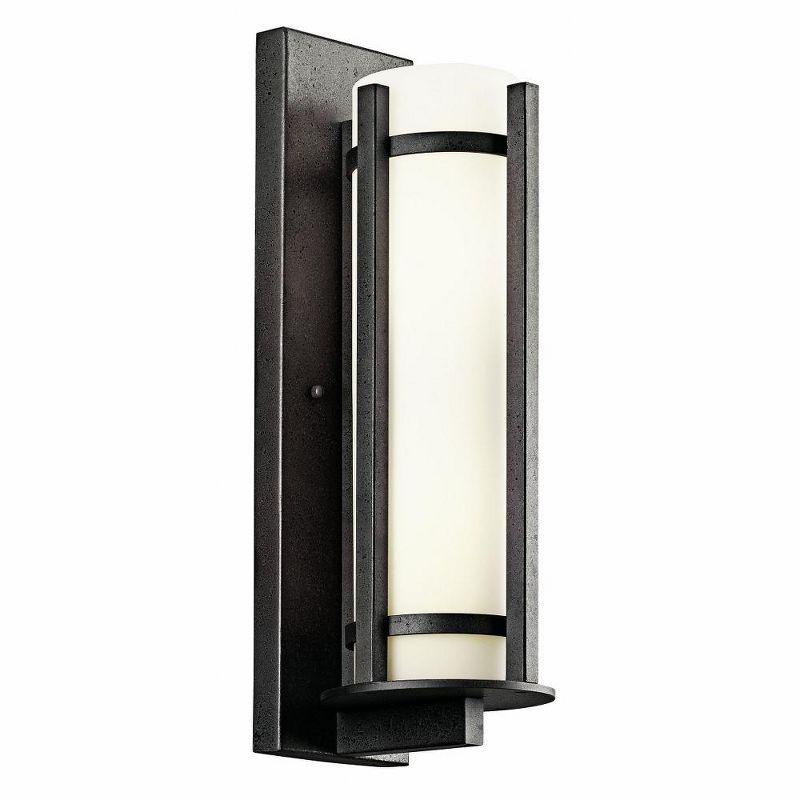 Kichler Lighting Camden 3 - Light Wall Light in  Anvil Iron