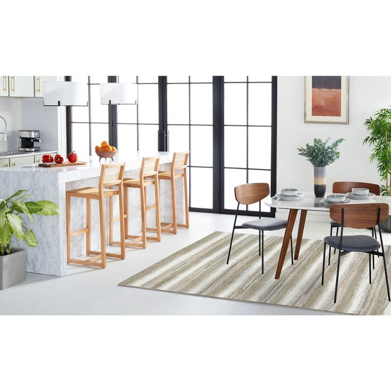 Montauk MTK951 Hand Woven Indoor Area Rug - Beige/Multi - 8'x10' - Safavieh.