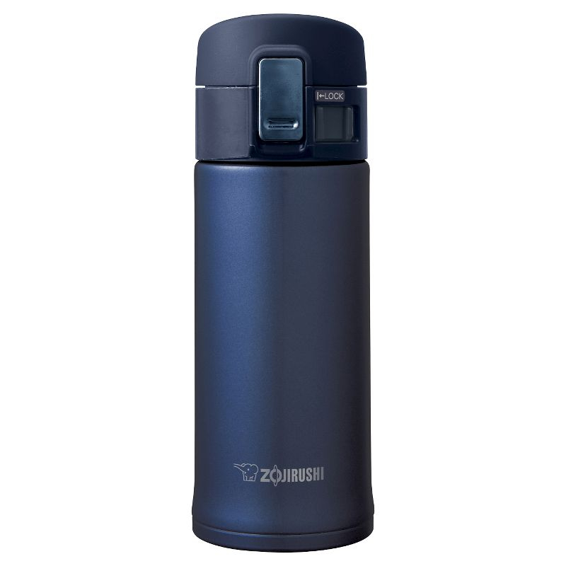 Zojirushi Zojirushi 12 oz Stainless Steel Travel Mug