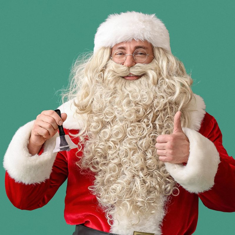 Ruby Slipper Sales Co., LLC (Rubies) 3" Santa Bell Costume Prop