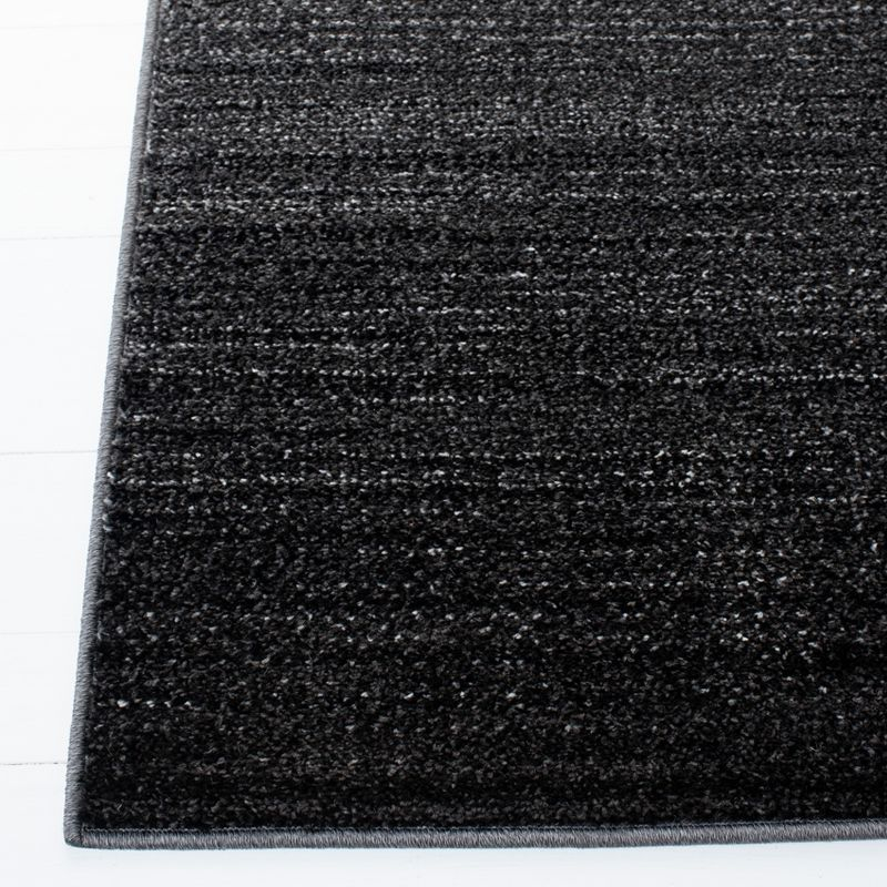 Adirondack ADR183 Machine Made Indoor Runner - Dark Gray/Light Gray - 2'-6"x6' - Safavieh