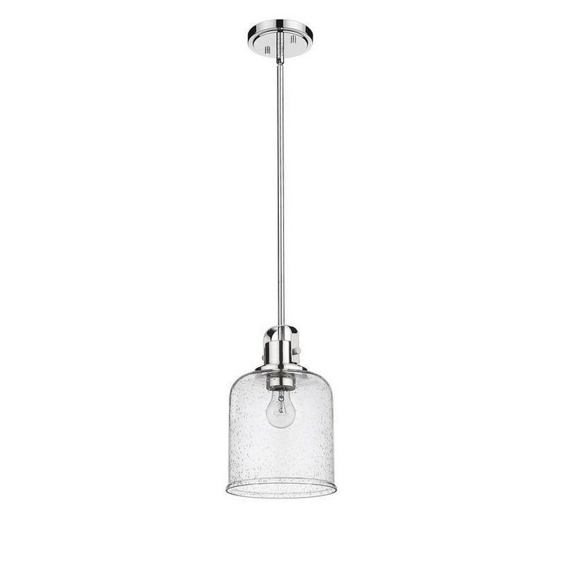Z-Lite Kinsley 1 - Light Pendant in  Chrome