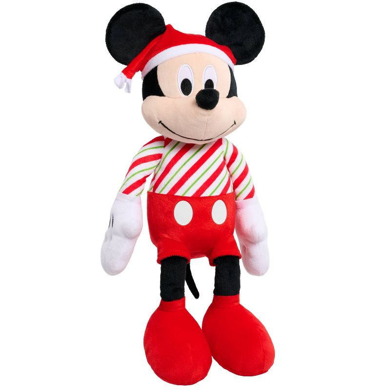 Disney Mickey Mouse Holiday Plush Large
