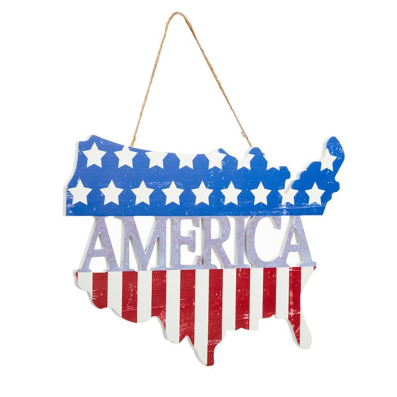USA Hanging Wall Art Decoration