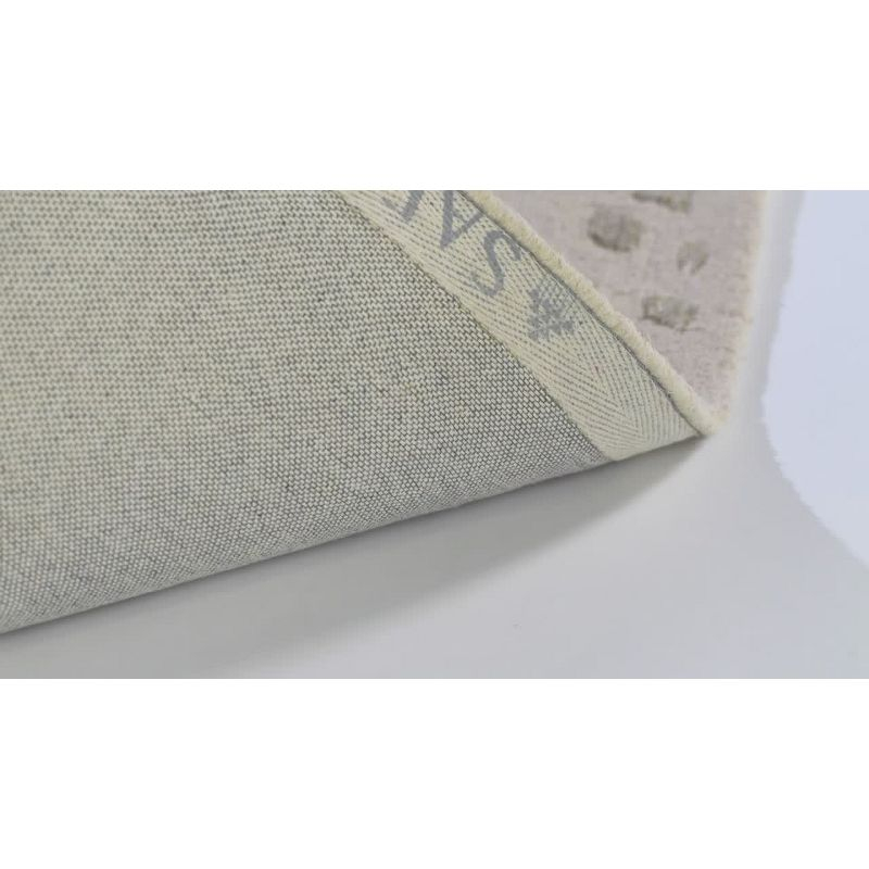 Bella BEL126 Hand Tufted Runner Rug - Blue/Ivory - 2'3"x9' - Safavieh.