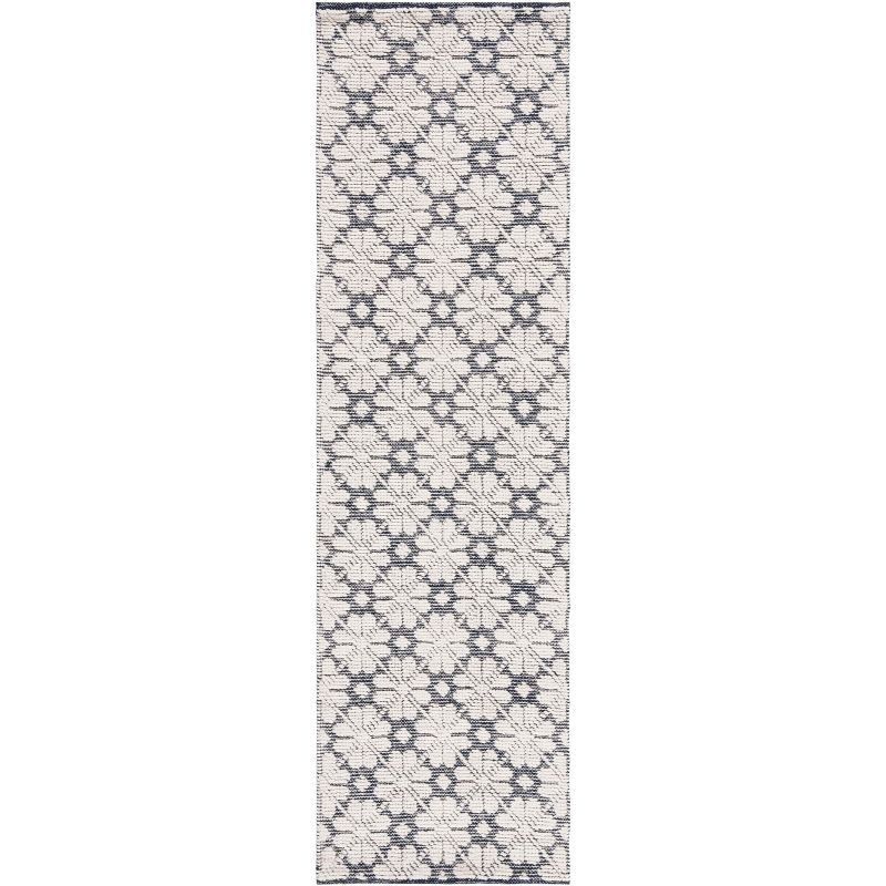 Martha Stewart Hand Woven Wool Rug