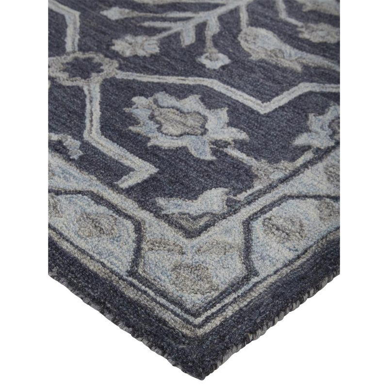Fallon Traditional Oriental Area Rug