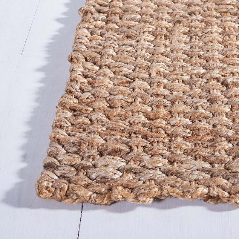 Natural Fiber NF830 Hand Woven Area Rug - Natural - 5'x8' - Safavieh.