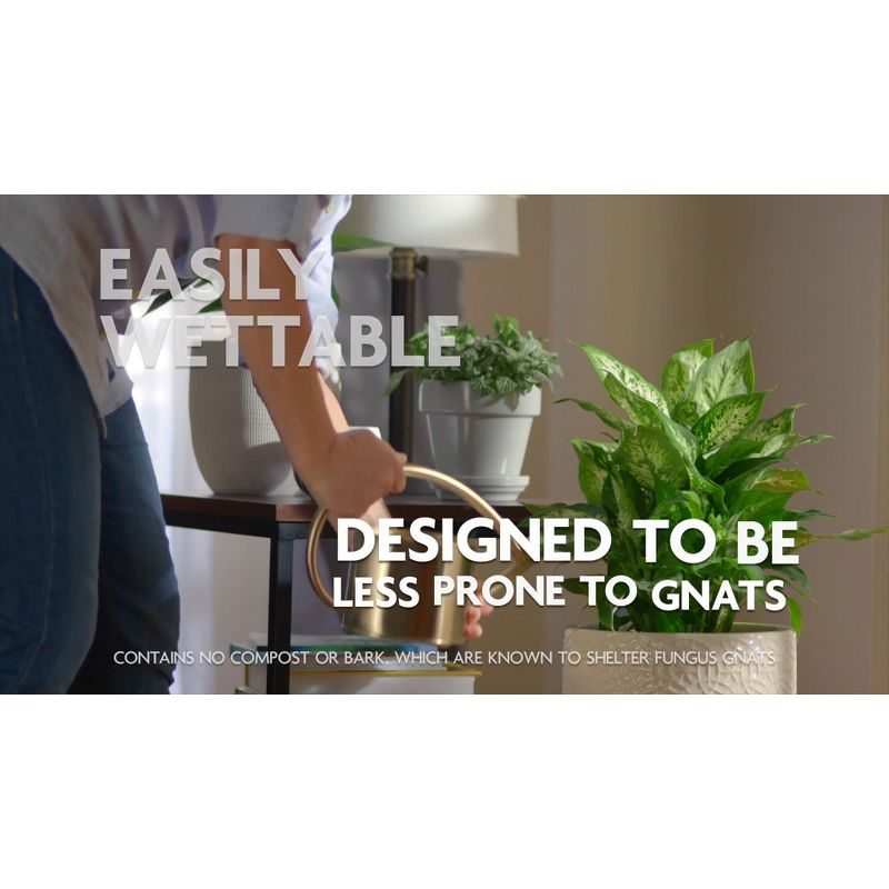 Miracle-Gro 6qt Indoor Potting Mix