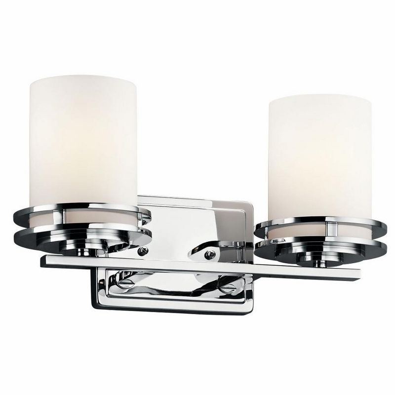 Kichler Lighting Hendrik 2 - Light Dimmable LED Vanity Light
