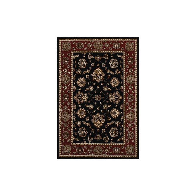 Oriental Weavers Ariana 623M Area Rug, 4-Feet by 6-Feet