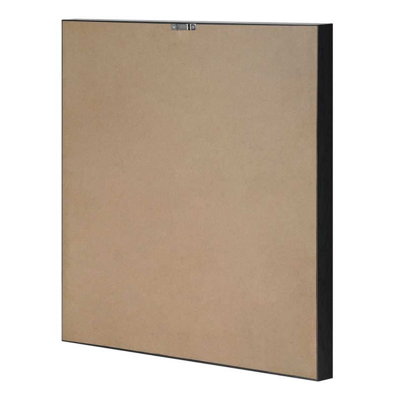 American Art Decor Silhouettes in Flight Paper and Linen Wall Art