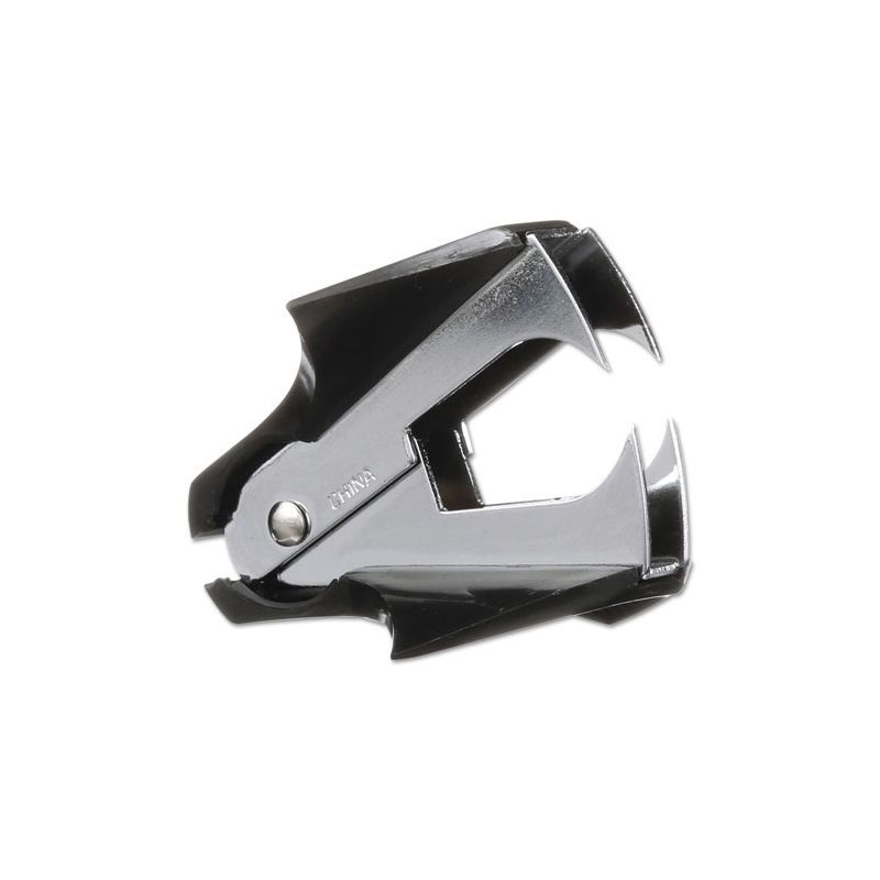Swingline Deluxe Jaw-Style Staple Remover, Black