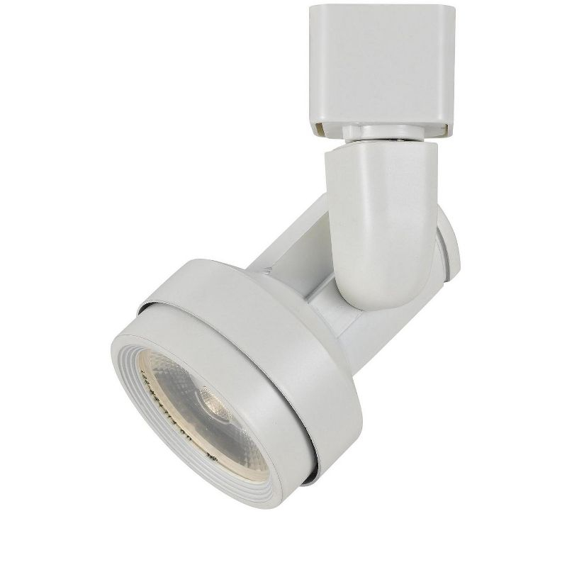 LED Adjustable Track Head
