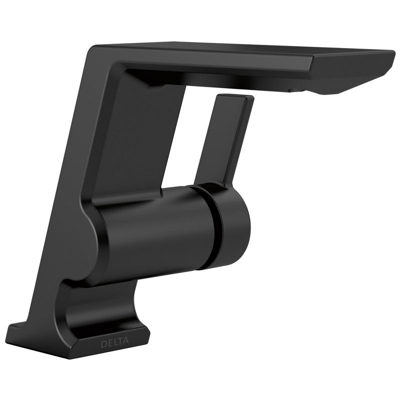 Pivotal Single Hole Bathroom Faucet