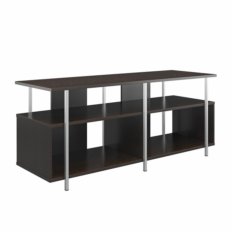 Ameriwood Home Alonso Espresso TV Stand for TVs up to 69"