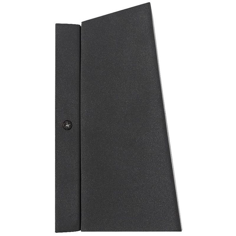 Access Lighting Edge 1 - Light Wall Light in  Black