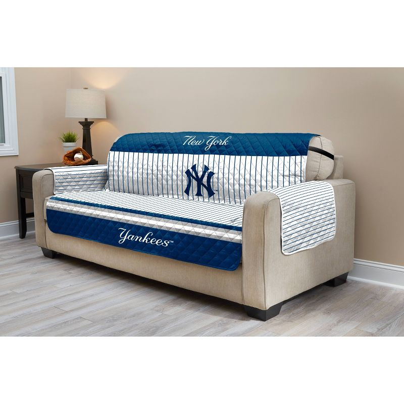 MLB New York Yankees Sofa Slipcover
