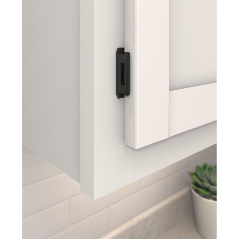 2" Traditional Hinge