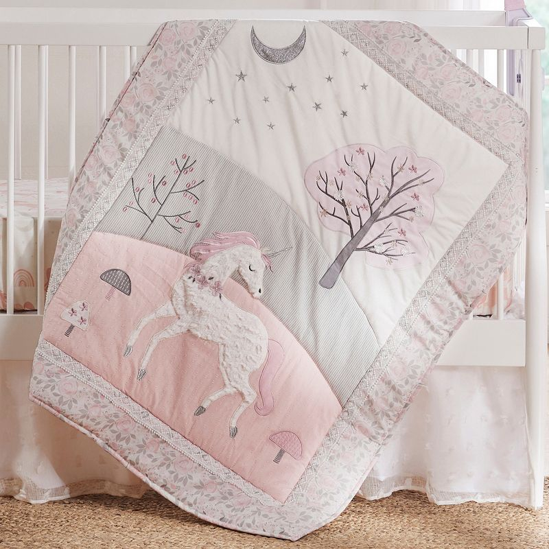 Colette 5-Piece Crib Bedding Set - Levtex Baby