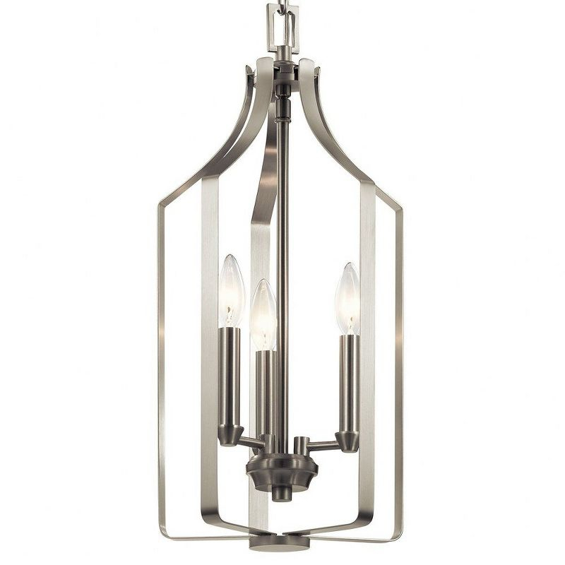 Kichler Lighting Morrigan 3 - Light Pendant in  Olde Bronze