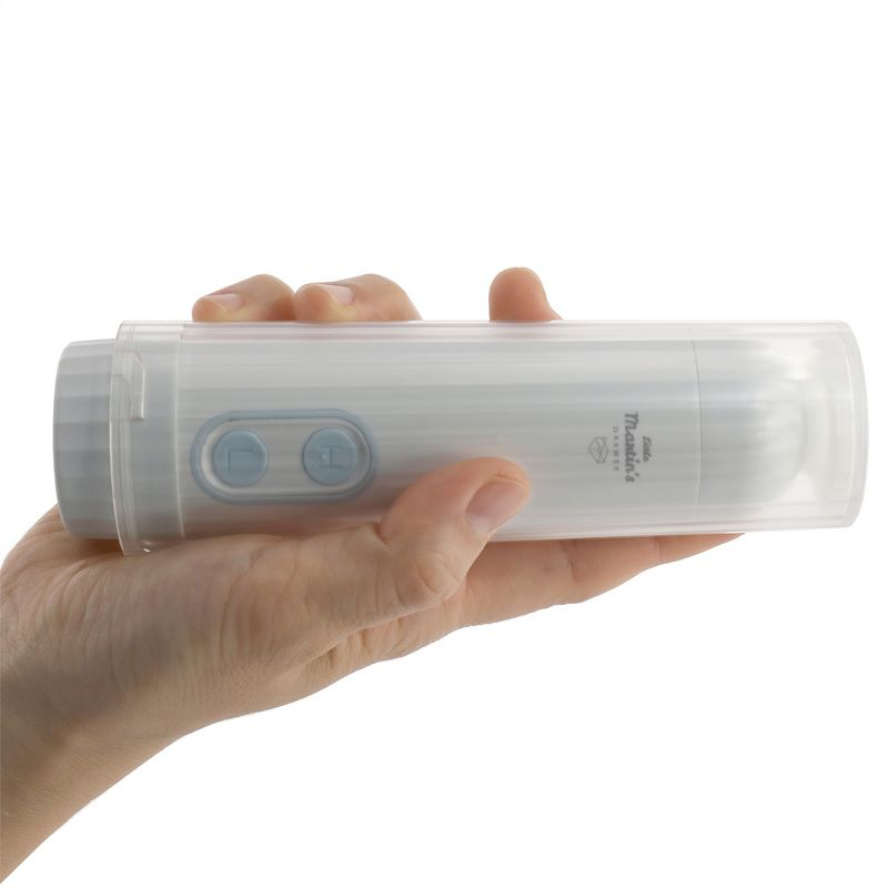 Little Martin's Portable Electric Travel Bidet - Blue