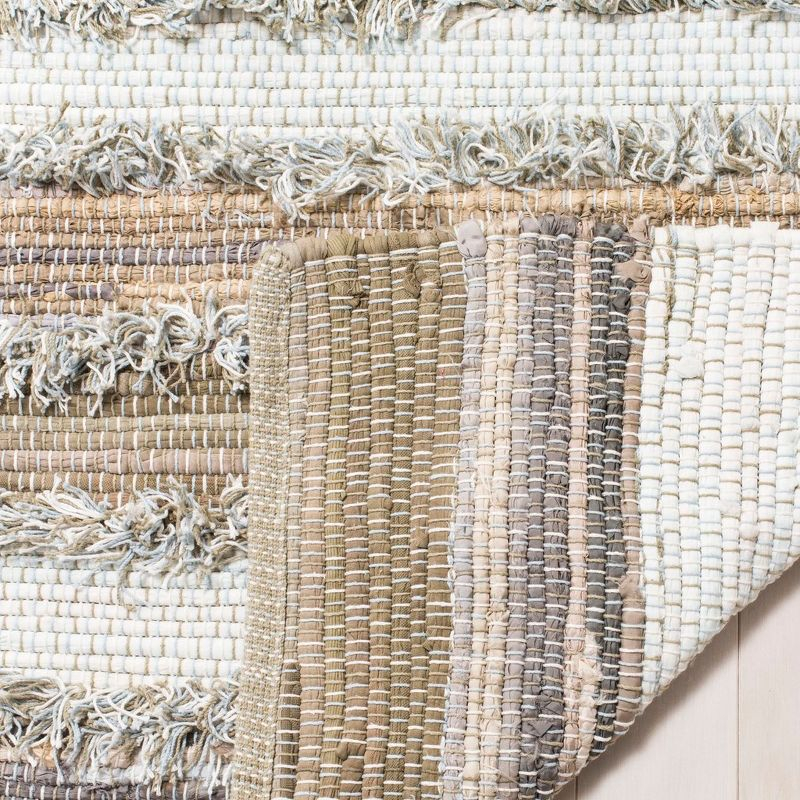 Montauk MTK951 Hand Woven Indoor Area Rug - Beige/Multi - 8'x10' - Safavieh.