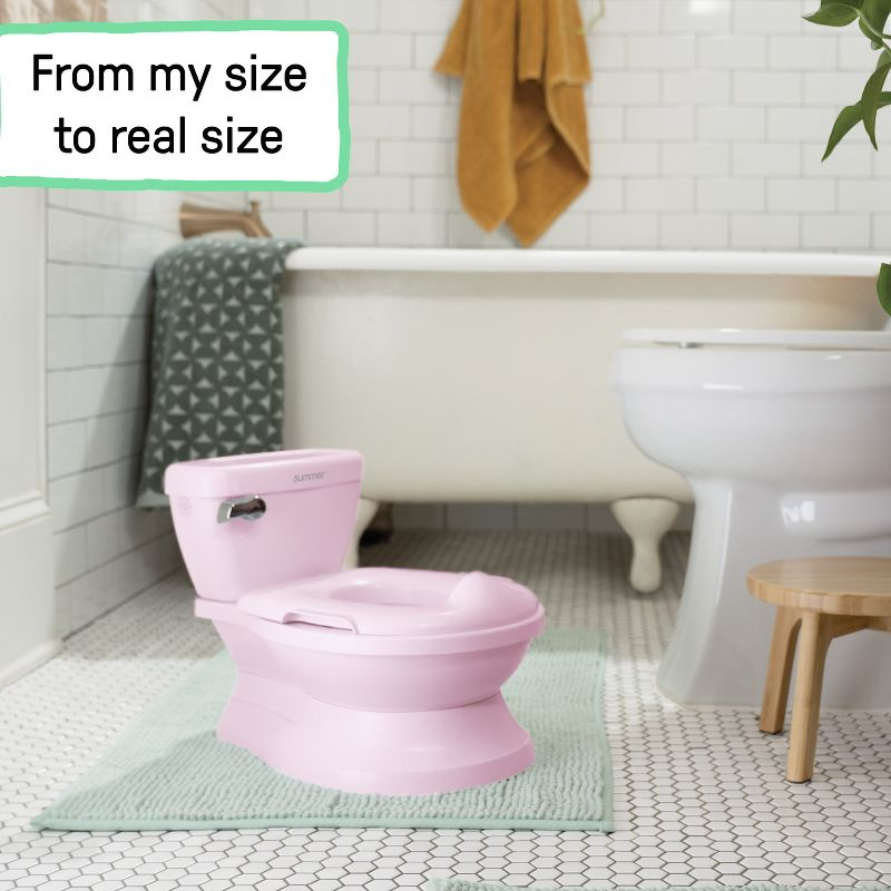 Summer by Ingenuity My Size Pro Potty Toddler Chair - Pink