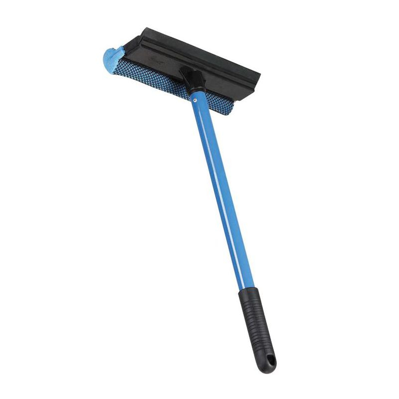 Ettore 8 in. Steel Automotive Squeegee
