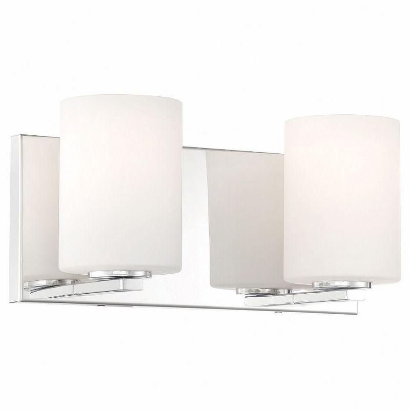 Access Lighting Oslo 2 - Light Vanity in  Chrome