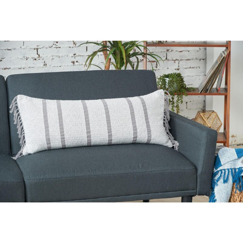 carol & frank Chandler Boulder Pillow